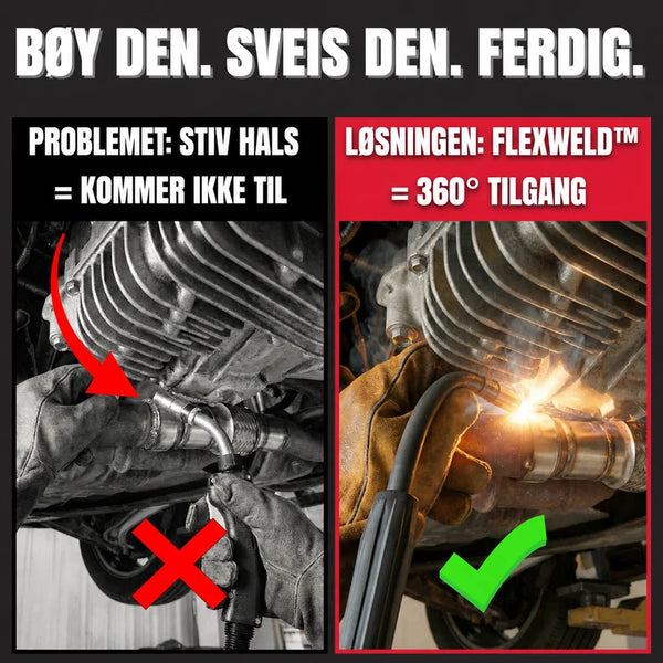 FlexWeld™ 360