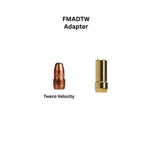 Adapter – Tweco / ESAB Velocity