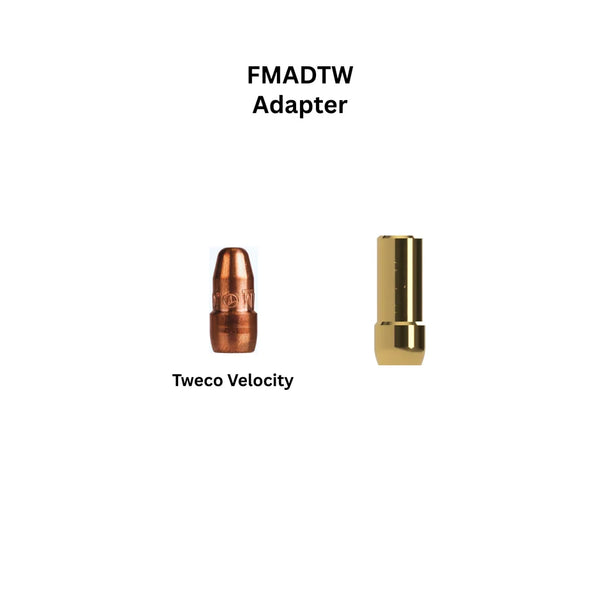 Adapter – Tweco / ESAB Velocity
